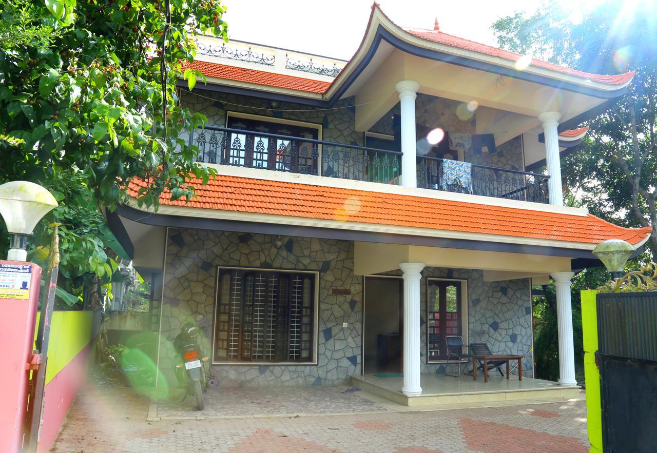 Daffodils Homestay Alappuzha 外观 照片