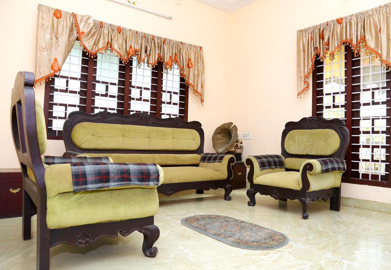 Daffodils Homestay Alappuzha 外观 照片