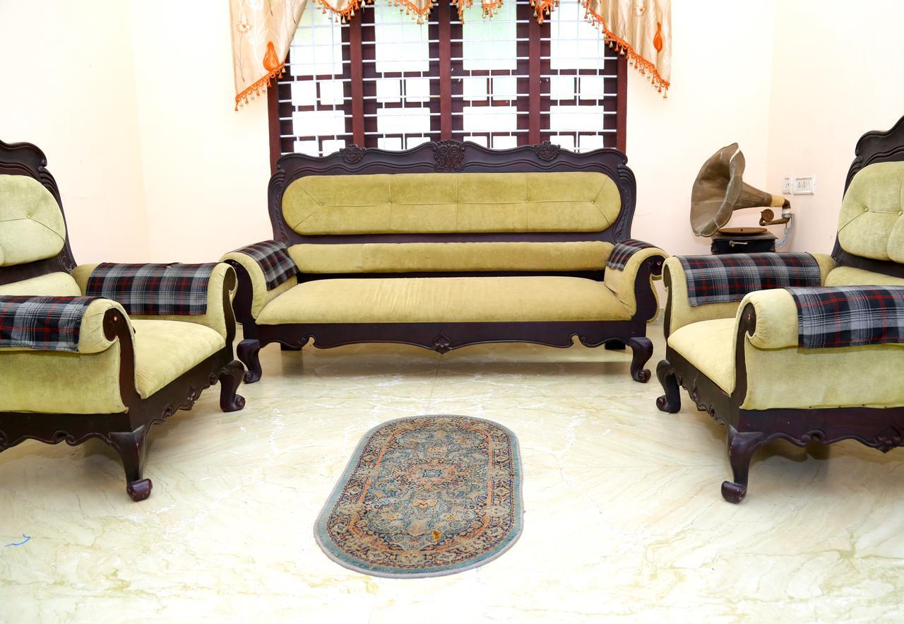 Daffodils Homestay Alappuzha 外观 照片
